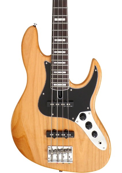 Marcus Miller V5-24 4 Telli Bas Gitar NT