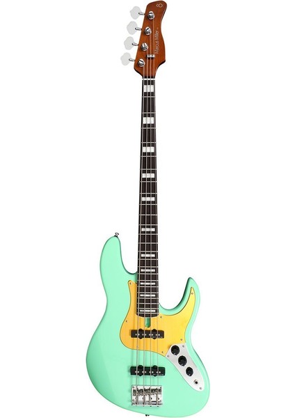 Marcus Miller V5-24 4 Telli Bas Gitar MLG