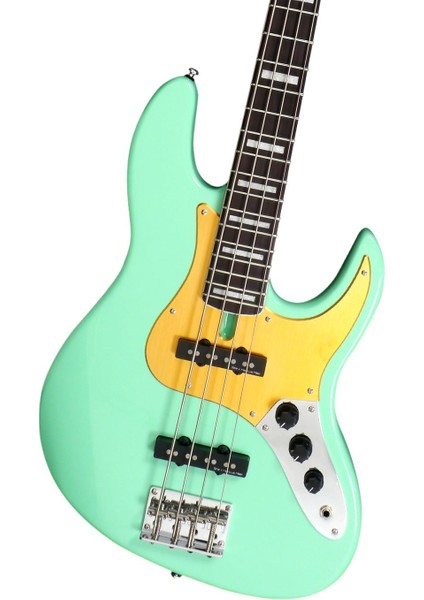 Marcus Miller V5-24 4 Telli Bas Gitar MLG