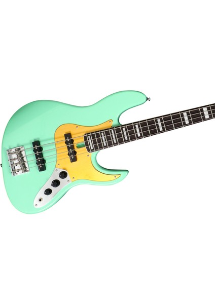 Marcus Miller V5-24 4 Telli Bas Gitar MLG