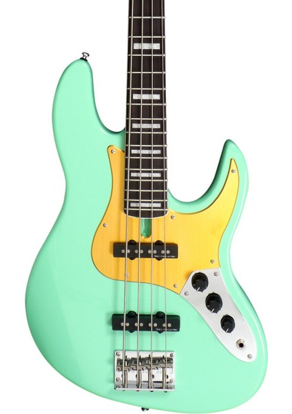 Marcus Miller V5-24 4 Telli Bas Gitar MLG