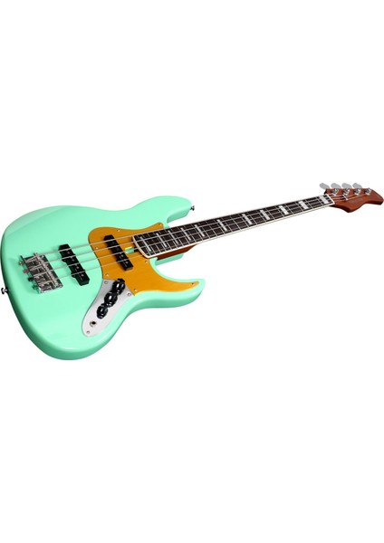 Marcus Miller V5-24 4 Telli Bas Gitar MLG