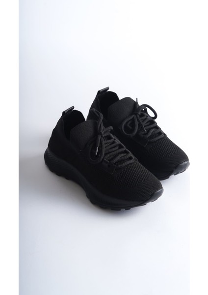 Kadın Triko Sneaker Spor Ayakkabı RV382O82