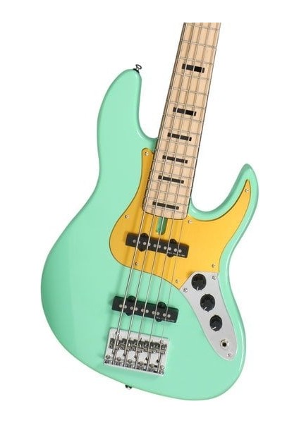 Marcus Miller V5-24 5 Telli Bas Gitar MLG fiyatları