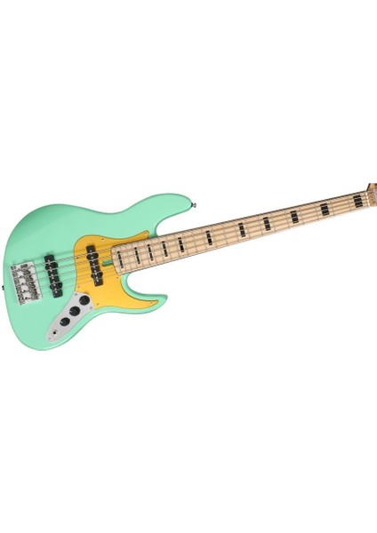Marcus Miller V5-24 5 Telli Bas Gitar MLG modelleri