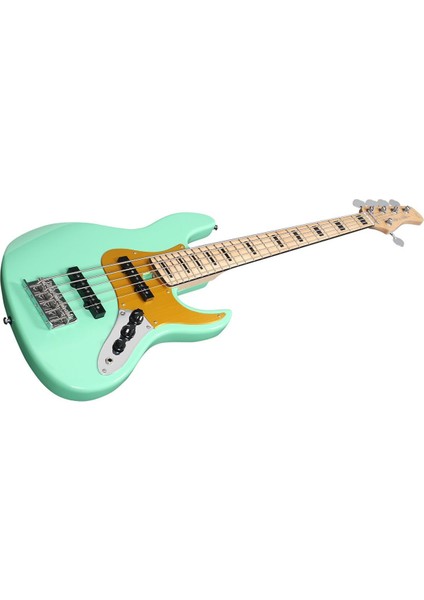 Marcus Miller V5-24 5 Telli Bas Gitar MLG indirimleri