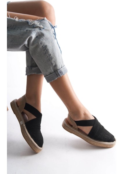 Kadın Espadril Sandalet Ayakkabı RV721B54 modelleri