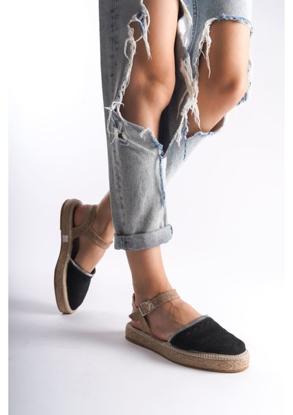 Kadın Espadril Sandalet Ayakkabı RV725T35 fırsatları