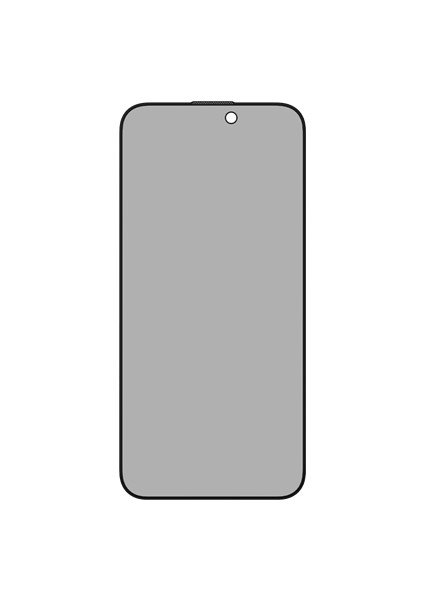 iPhone 15 Pro Hayalet Ekran Koruyucu