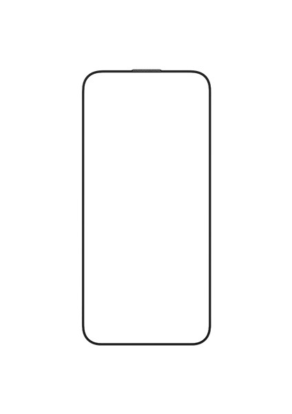 iPhone 15 Şeffaf Ekran Koruyucu
