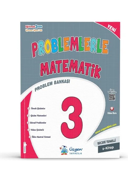 3. Sınıf Problemlerle Matematik