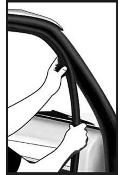 Peugeot 206 Kapı Fitili