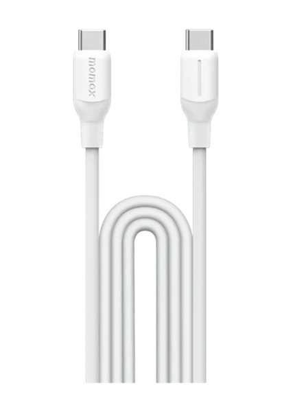 Flow 1.2m 60W Usb-C To Usb-C Şarj Kablo