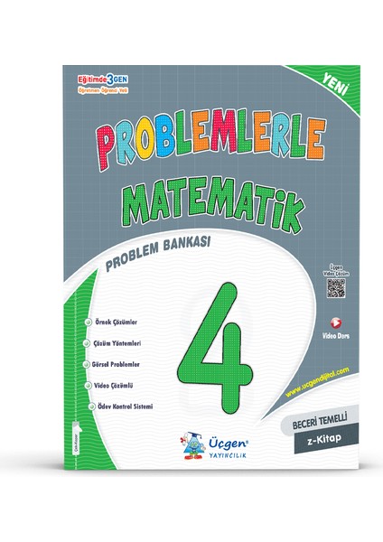 4. Sınıf Problemlerle Matematik