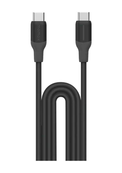 Flow 1.2m 60W Usb-C To Usb-C Şarj Kablo