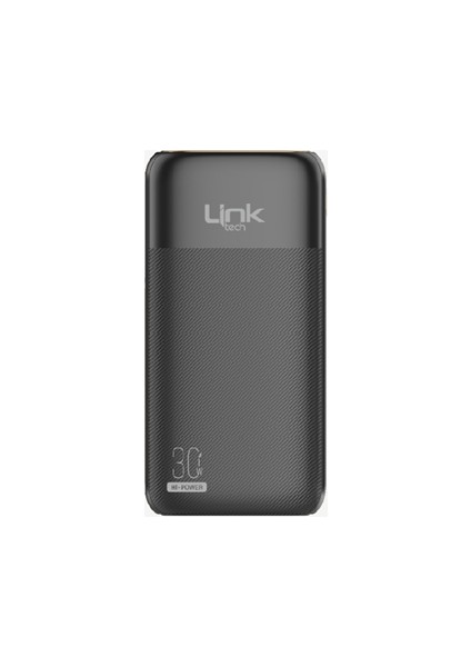 Lınk Tech Fast Chargıng 10000 Mah 30W Powerbank PD13