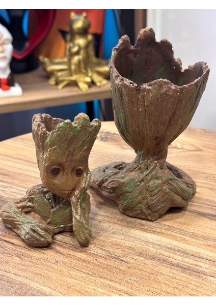 Iki Cadı Tasarım, Gurut Biblo 5x7