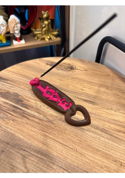 Iki Cadı Tasarım, Love Dekoratif Tütsülük