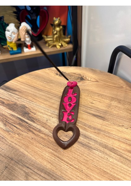 Iki Cadı Tasarım, Love Dekoratif Tütsülük fiyatları