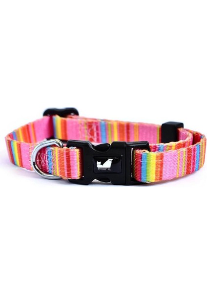 Pink Cany Kedi Boyun Tasması