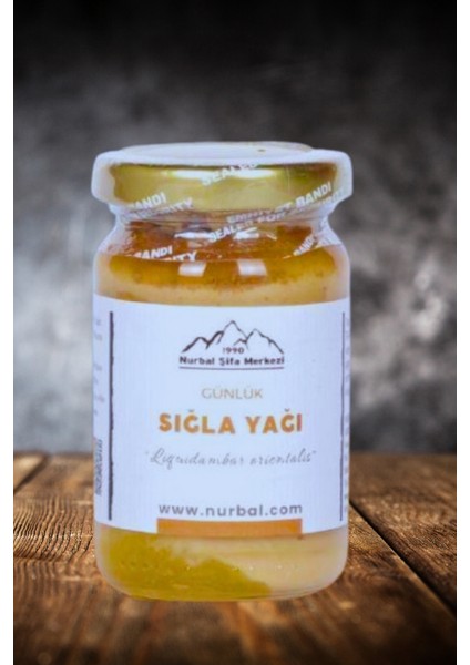 Sığla Yağı 100 gr