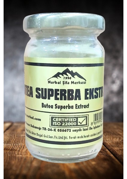 Butea Superba Ekstrak 50 gr