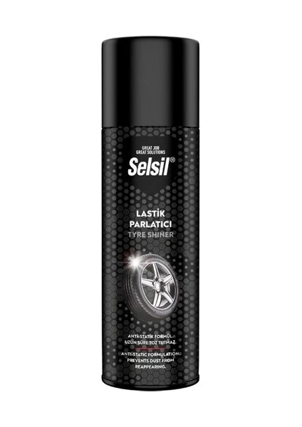 Lastik Parlatıcı 500ML