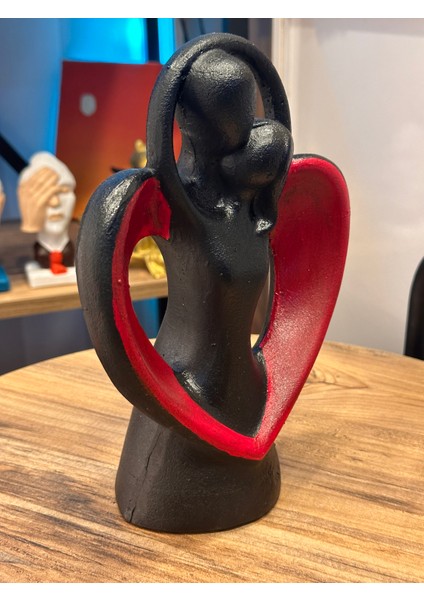 Iki Cadı Tasarım, Sarmal Aşk Biblo, Dekoratif Obje fiyatları