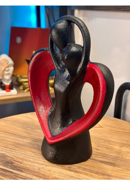 Iki Cadı Tasarım, Sarmal Aşk Biblo, Dekoratif Obje modelleri