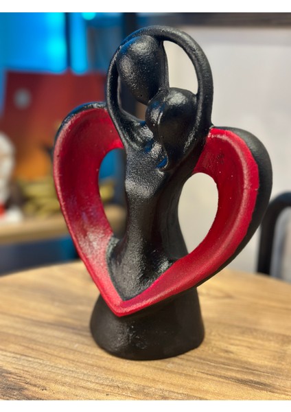 Iki Cadı Tasarım, Sarmal Aşk Biblo, Dekoratif Obje indirimleri