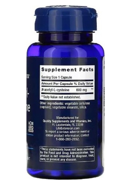 Extension, Nac 60 Capsule fiyatları