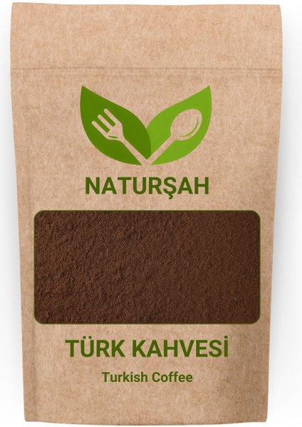 Taze Çekilmiş Türk Kahvesi (Turkish Coffee) 1 kg