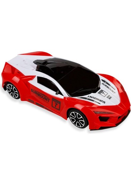 Grb 333A-2 - U/k Pilli Sesli Işikli Spor Araba Lucest Yeni fiyatları