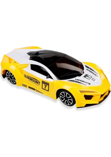 Grb 333A-2 - U/k Pilli Sesli Işikli Spor Araba Lucest Yeni modelleri