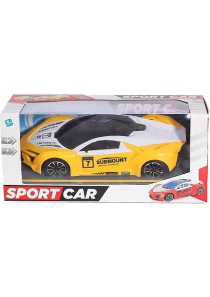 Grb 333A-2 - U/k Pilli Sesli Işikli Spor Araba Lucest Yeni fırsatları