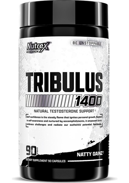 Research Tribulus Booster 1400 90 Capsul