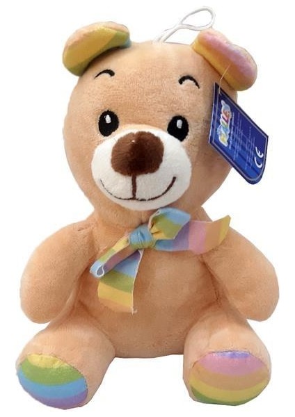 Akdenizpos GR01 PL63015 - Peluş 20 cm Hayvanlar 6AST (Yeni)