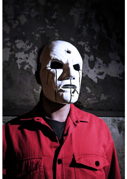 Slipknot Eloy Casagrande Maskesi