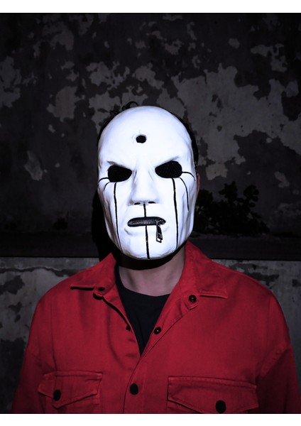 Slipknot Eloy Casagrande Maskesi