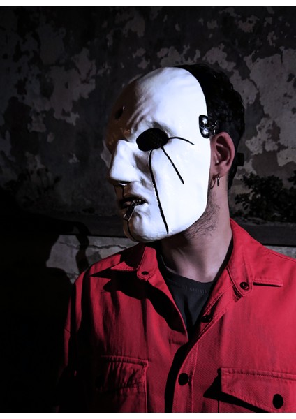 Slipknot Eloy Casagrande Maskesi