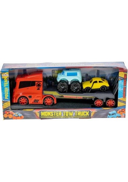 King Toys Kurtarıcı Tır