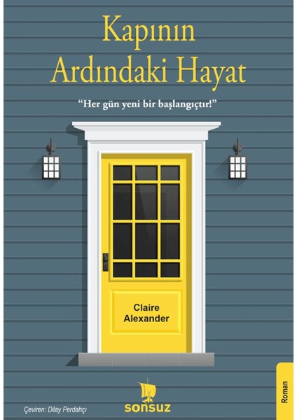 Kapının Ardındaki Hayat - Claire Alexander