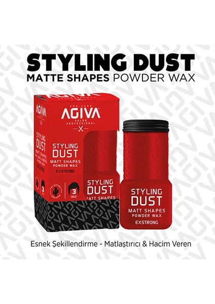 Extra Güçlü Şekillendirme 03 Toz Wax 20 gr fiyatları