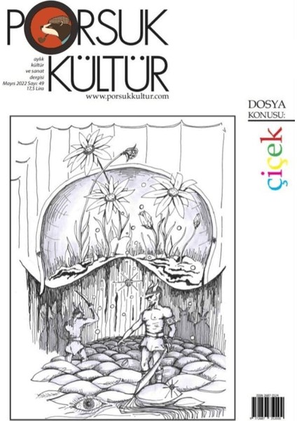 Porsuk Kültür ve Sanat Dergisi 49. Sayı – Mayıs 2022