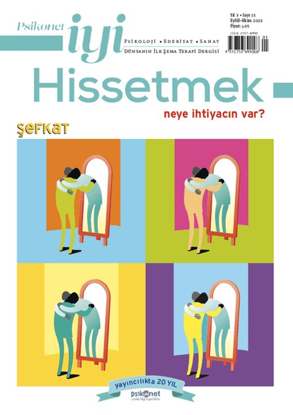 Psikonet İyi Hissetmek 15. Sayı – 2023