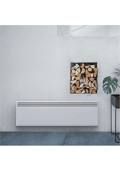 NFK4T 20 2000W Elektrikli Konvektör Panel Isıtıcı Beyaz modelleri