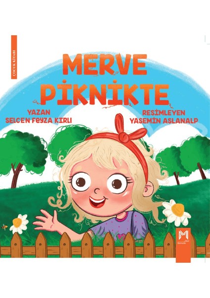 Merve Piknikte - Selcen Feyza Kırlı