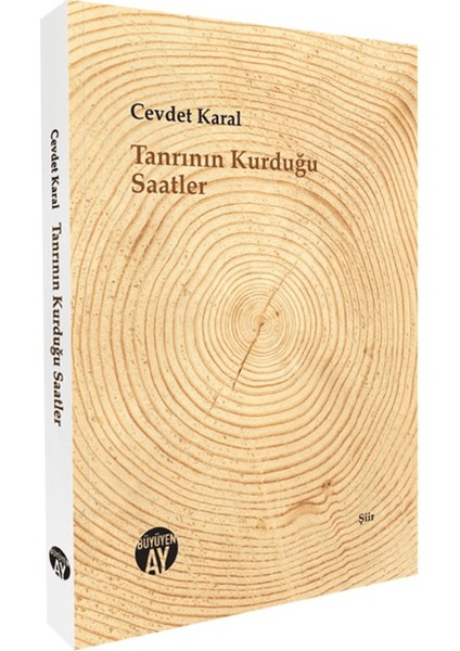 Tanrının Kurduğu Saatler - Cevdet Karal