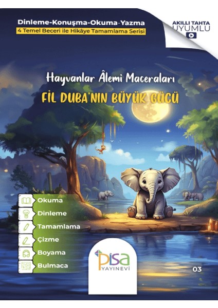 Fil Duba’nın Büyük Gücü
