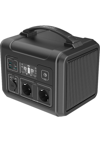 Ps 600 Taşınabilir Güç İstasyonu